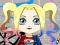 Spel Cute Harley Quinn Dress Up online