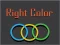Spel Right Color online