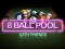 Spel 8 Ball Pool With Friends online