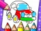 Spel Coloring and Learn online