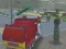 Spel Island Clean Truck Garbage Sim online