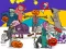 Spel Find 5 Differences Halloween online