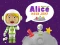 Spel World of Alice Moon Jump online