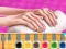 Spel Elsa's Fashion Nail Art DIY Blog online