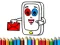 Spel Mobile Phone Coloring Book online