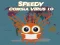 Spel Speedy Corona Virus.io online
