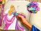 Spel Sleepy Princess Coloring Book online