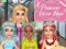 Spel Princess Silver Hair online