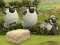 Spel Shaun the Sheep Alien Athletics online