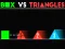 Spel Box vs Triangles online