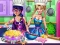 Spel SuperHero Cooking Contest online