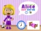 Spel World of Alice Daily Routine online