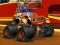 Spel Blaze and the Monster Machines Jigsaw online