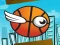 Spel Crazy Flying Basketball online