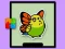 Spel Cute Budgie Puzzle online