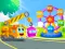 Spel Little Panda Truck Team online