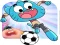 Spel Gumball Soccer Game online