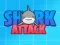 Spel Shark Attack.io online