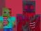 Spel Backrooms Survival Shooter online
