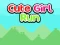 Spel Cute Girl Run online