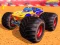 Spel Monster truck Offroad Stunts online