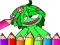 Spel Sprunki Coloring Music Anime online