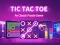 Spel Tic Tac Toe: A Group Of Classic Game online