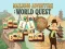 Spel Mahjong Adventure: World Quest online