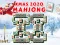 Spel Xmas 2020 Mahjong Deluxe online