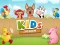 Spel Kids Zoo Farm online