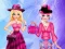 Spel BFF Feather Festival Fashion online