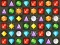 Spel Bejeweled online