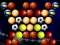 Spel Bubble Shooter Golden Football online