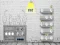 Spel Black and white House Escape online