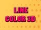 Spel Line Color 3D online