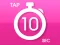 Spel Tap 10 Sec online