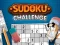 Spel Sudoku Challenge online