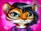 Spel Cute Animal Hair Salon online