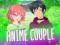 Spel Anime Couple Dress Up online