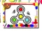 Spel Fidget Spinner Coloring Book online