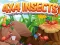 Spel 4x4 Insects online