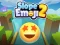 Spel Slope Emoji 2 online