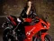 Spel Motorcycle And Girls Slide online