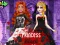 Spel Princess Black Wedding Dress online
