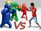 Spel Garten of Rainbow Monsters online
