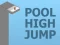Spel Pool High Jump online