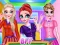 Spel BFF High School Style online