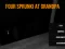 Spel Four Sprunki at Grandpa online