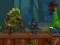 Spel Boss vs Warriors online