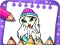 Spel Easy Bratz Coloring online